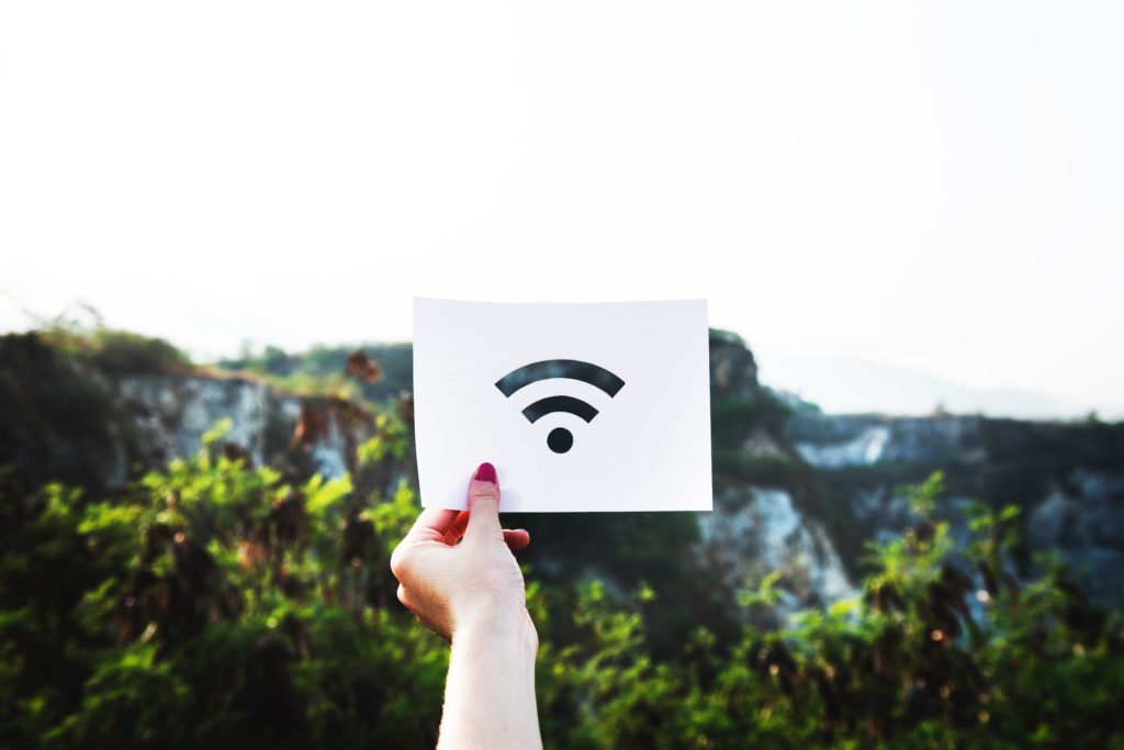besseres WLAN