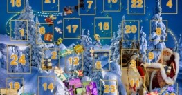 Adventskalender als kreatives Werbegeschenk