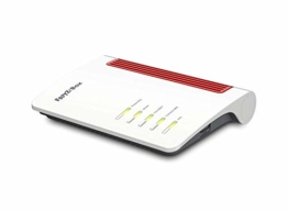 AVM FRITZ! Box 7530 WLAN AC+N Router (DSL/VDSL, 866 MBit/s (5GHz) & 400 MBit/s (2,4 GHz), bis zu 300 MBit/s mit VDSL-Supervectoring 35b, WLAN Mesh, DECT-Basis, Media Server, geeignet für Deutschland) - 1