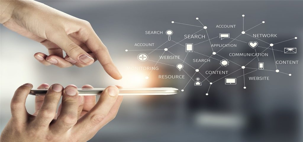 Datennutzung am Smartphone