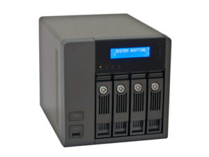 NAS - Network Attached Storage