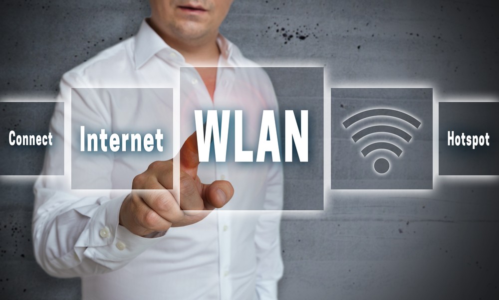 Kostenloser WLAN-Hotspot