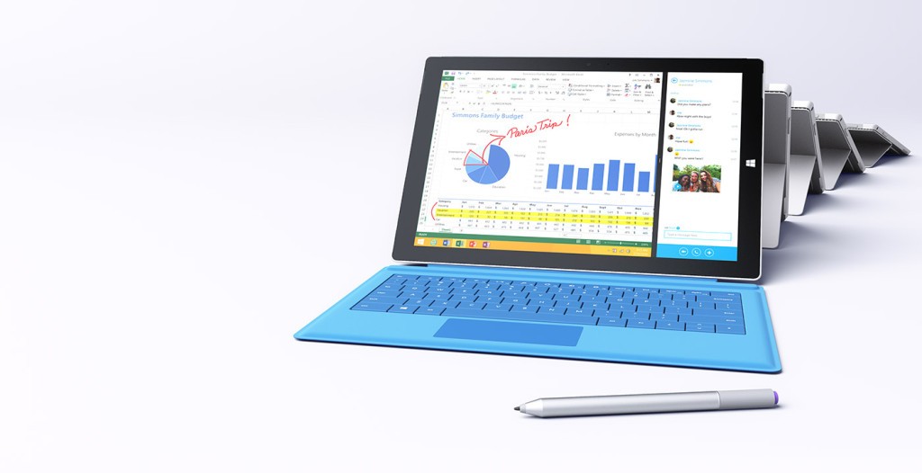 Windows 9 auch für Surface?