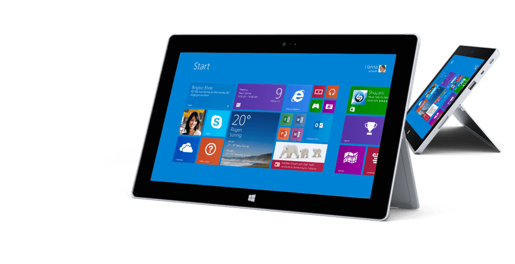 Bald wird das neue Surface Mini erscheinen und die Produktfamilie von Microsoft  erweitern