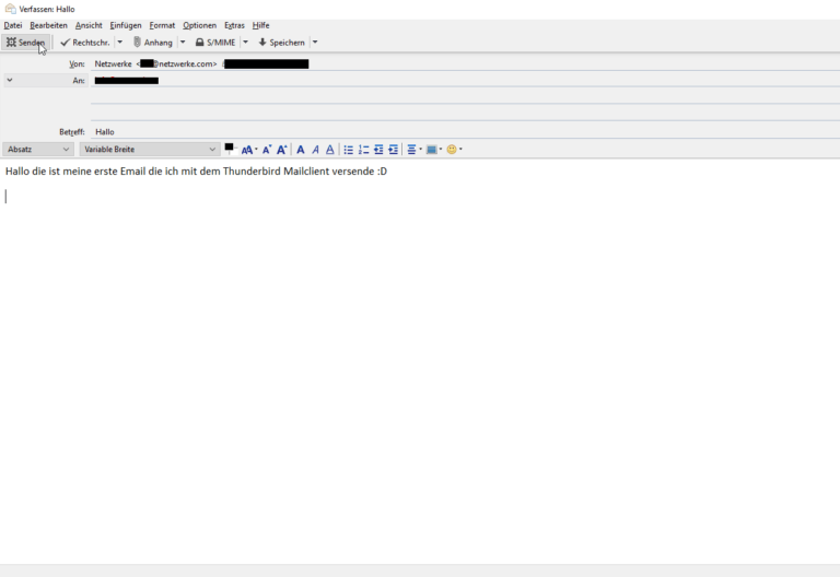 mozilla thunderbird windows email client mozilla thunderbird windows email client