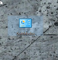 Windows10GodMode