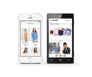zalando-app-smartphone